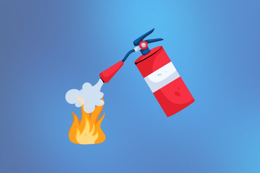 How to Use a Fire Extinguisher A Beginner's Guide